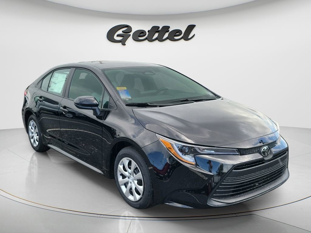 New 2026 Toyota Corolla LE FWD image 3