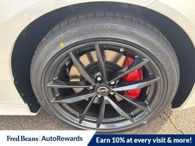 New 2026 Nissan Z Performance image 13