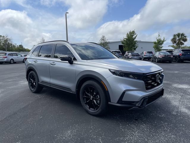 New 2025 Honda CR-V Sport-L image 2