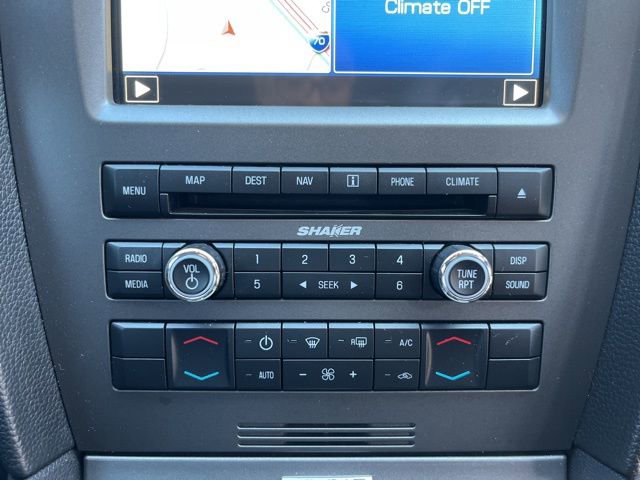 Used 2014 Ford Mustang Shelby GT500 w/ Equipment Group 821A image 22