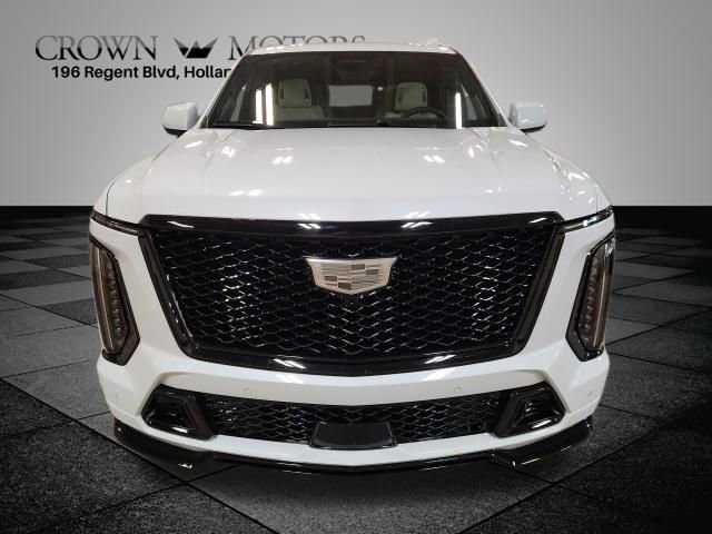 Used 2026 Cadillac Escalade V image 8