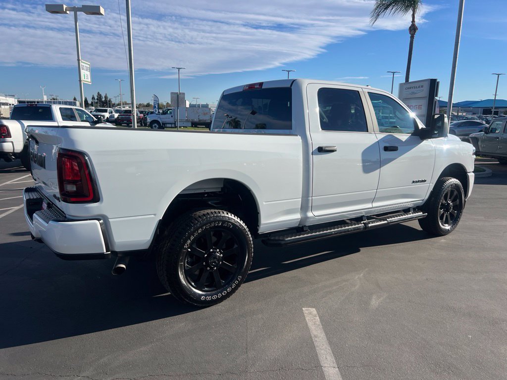 Used 2026 RAM 2500 Big Horn AWD/4WD image 9