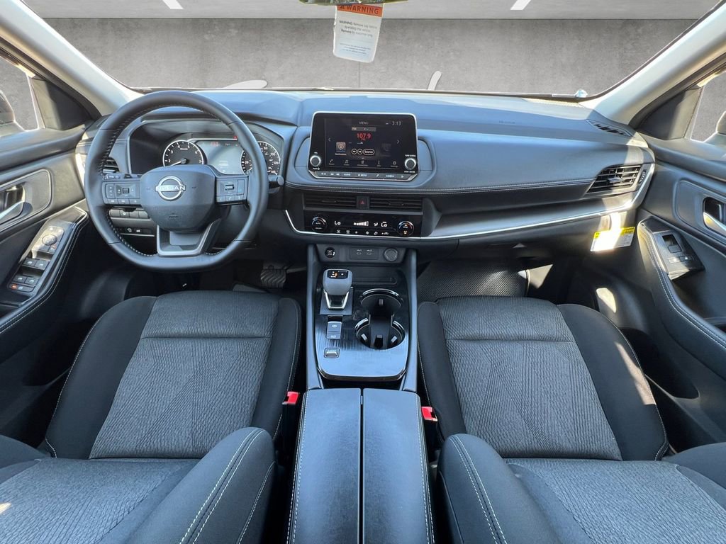 New 2026 Nissan Rogue SV image 20