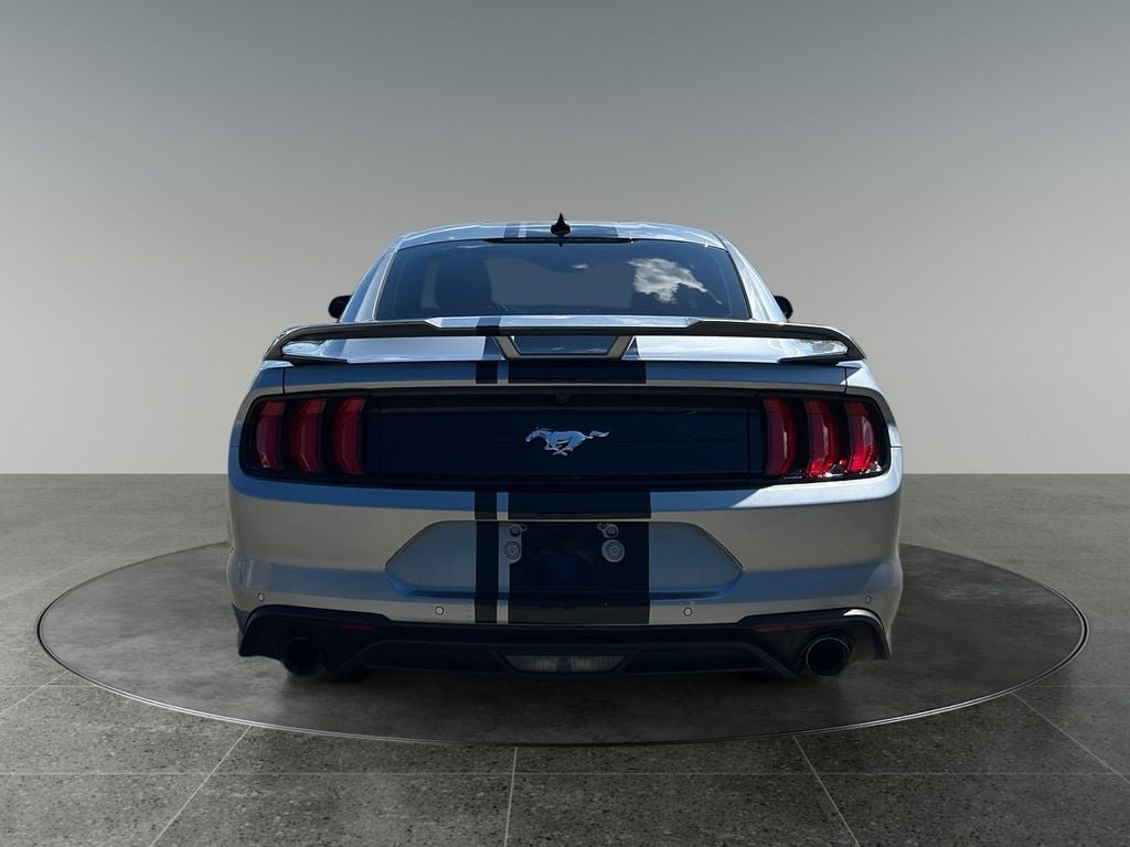 Used 2023 Ford Mustang Premium w/ Equipment Group 201A RWD image 8