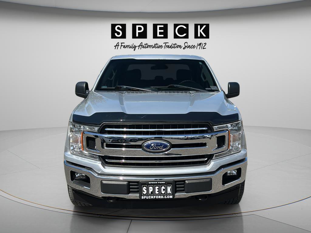 Used 2018 Ford F150 XLT AWD/4WD image 8
