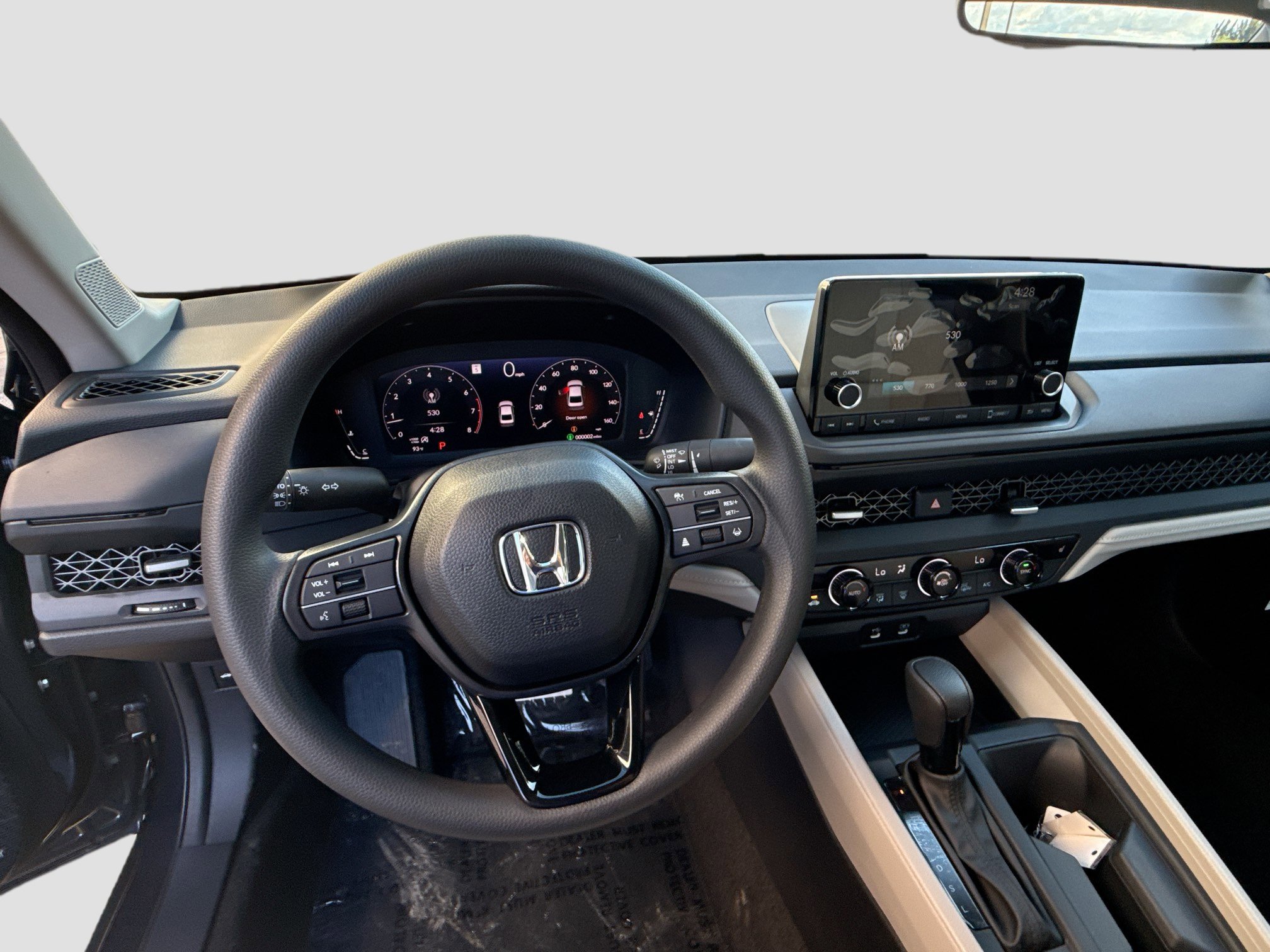 New 2025 Honda Accord SE image 8