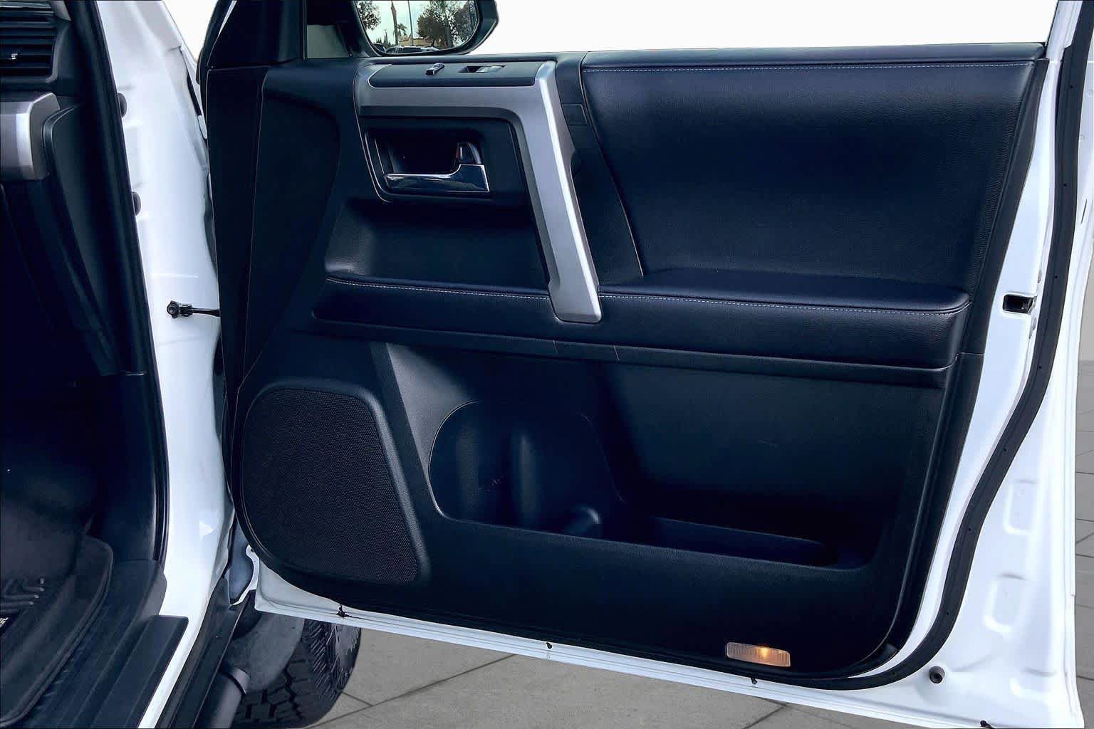 Certified 2018 Toyota 4Runner SR5 RWD image 20