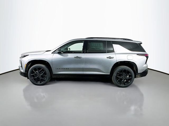 New 2026 Chevrolet Traverse RS image 8