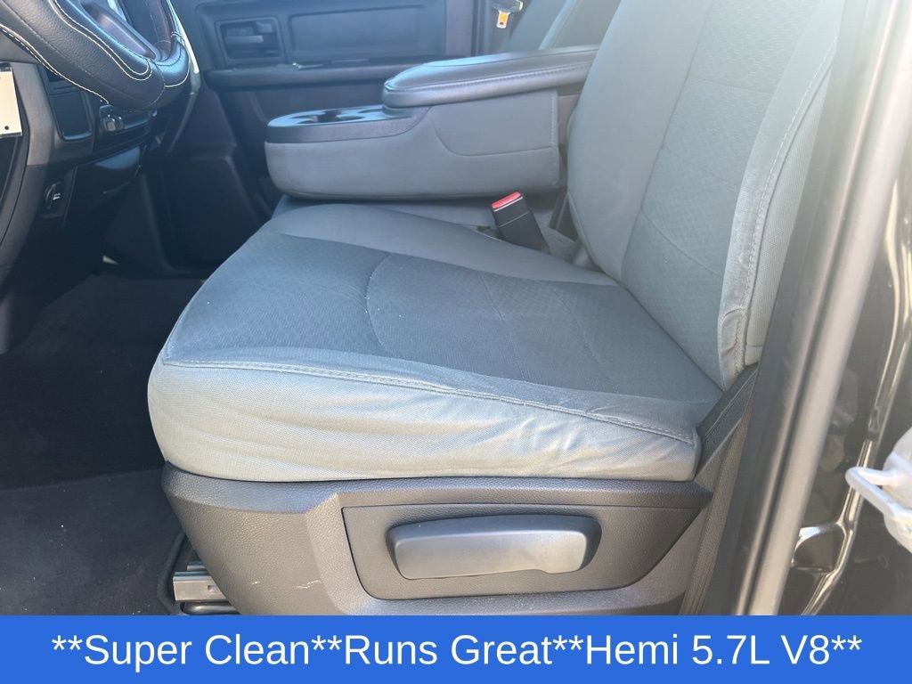 Used 2015 RAM 1500 ST w/ ST Popular Equipment Group image 19