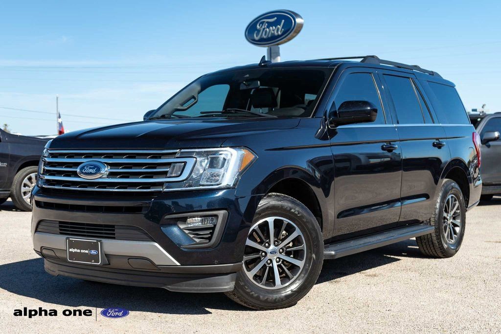 Used 2021 Ford Expedition XLT RWD image 1