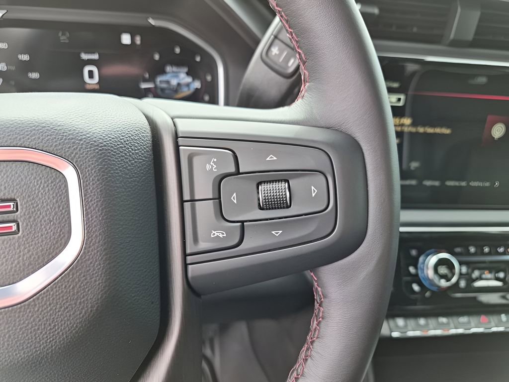 Used 2026 GMC Sierra 2500 AT4X w/ LPO, Black Badging Package image 36