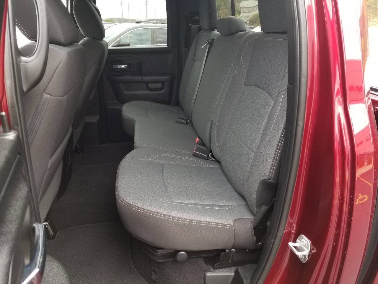 Certified 2022 RAM 1500 Classic Warlock w/ Electronics Group image 14