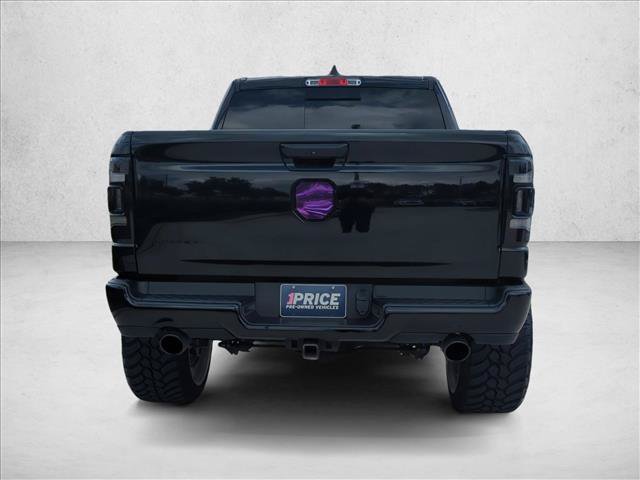 Used 2023 RAM 1500 Limited w/ Night Edition RWD image 7