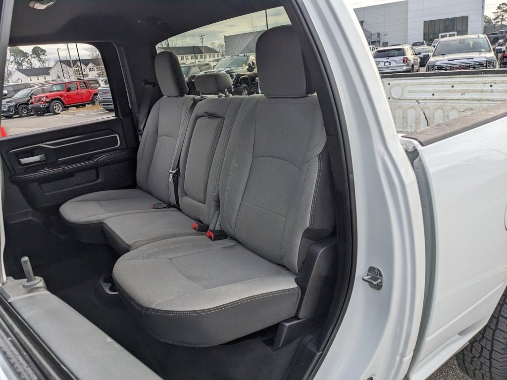 Certified 2024 RAM 2500 Big Horn image 36