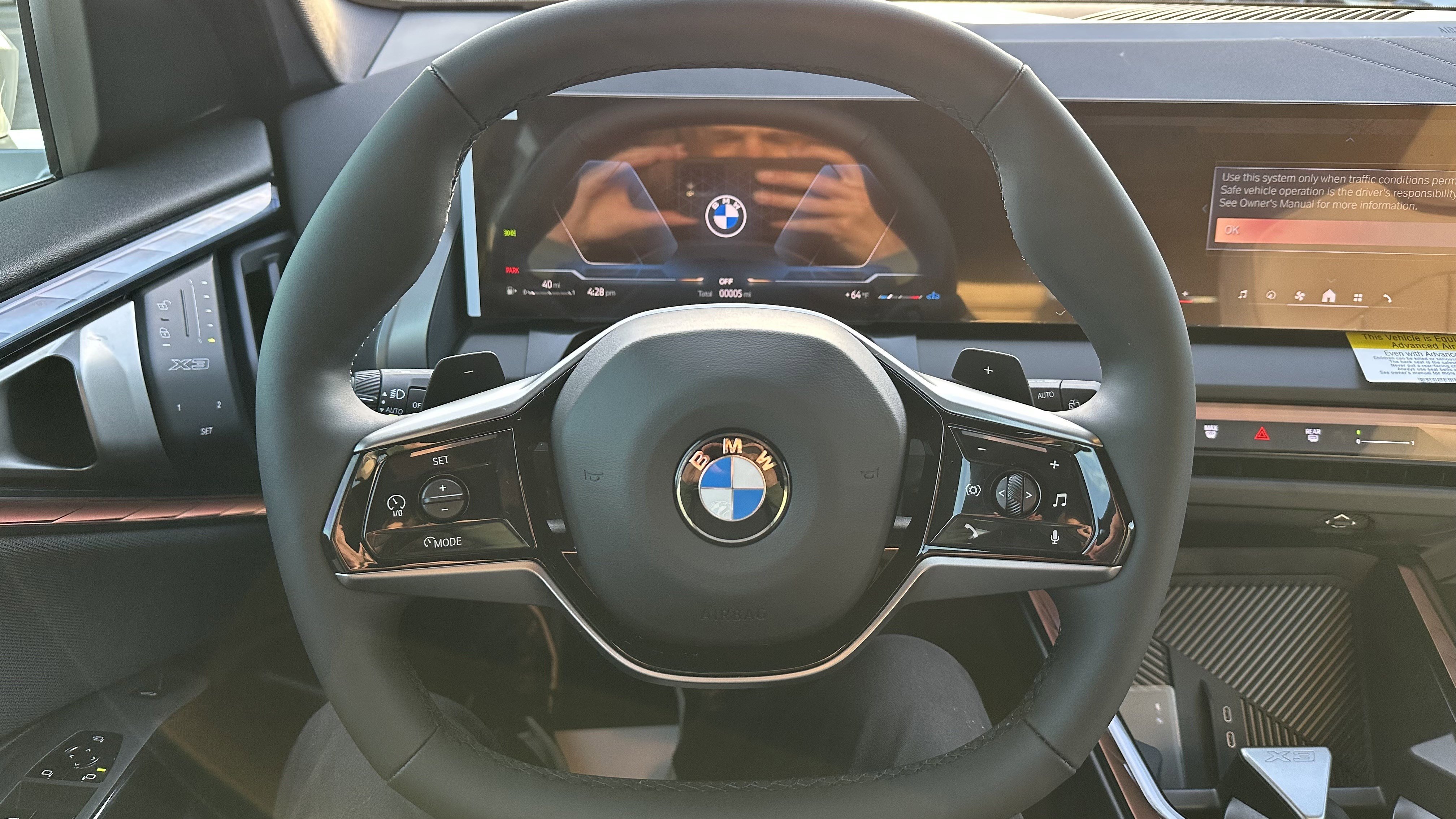 Used 2026 BMW X3 xDrive30 w/ Convenience Package image 16