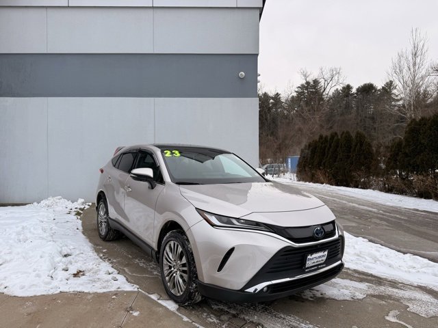 Used 2023 Toyota Venza Limited