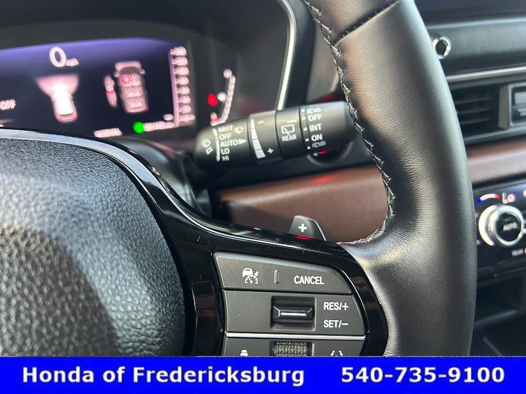 Used 2026 Honda Pilot Elite image 19