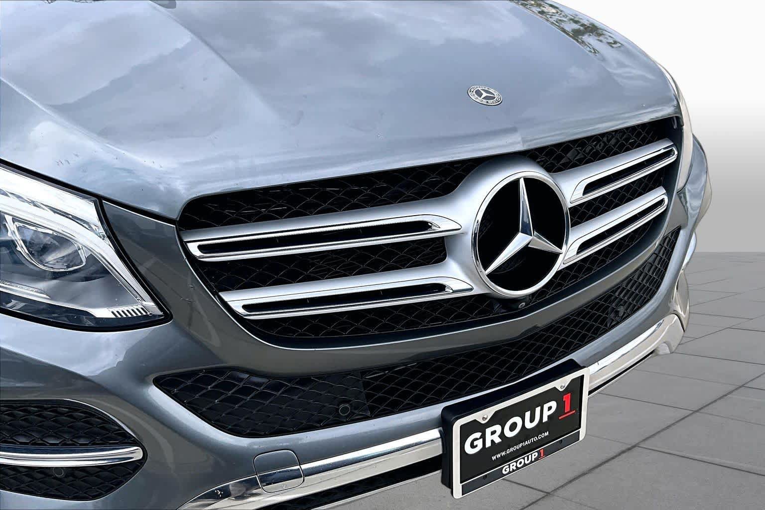 Used 2018 Mercedes-Benz GLE 350 4MATIC image 30
