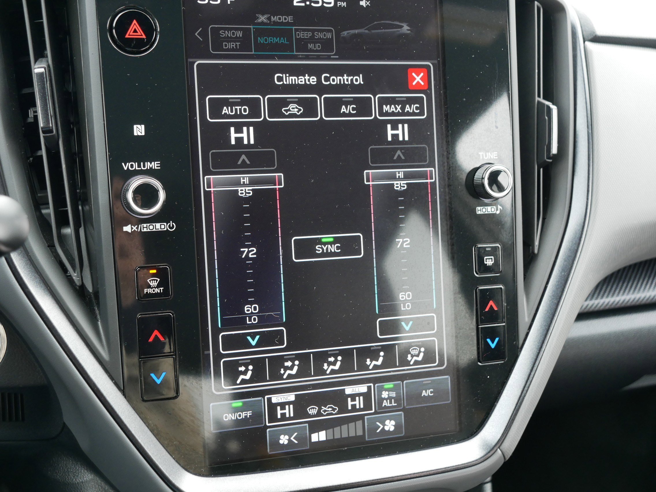 Certified 2025 Subaru Crosstrek 2.5i Sport w/ Popular Package #4A image 23