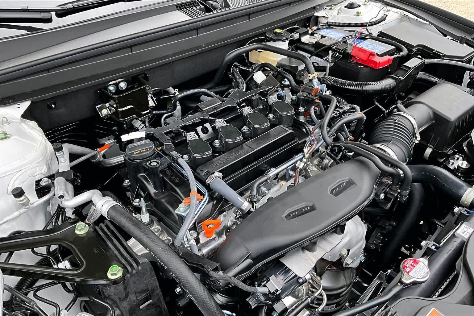 New 2026 Honda Accord SE image 17
