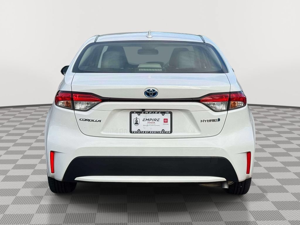 Used 2021 Toyota Corolla LE FWD image 6
