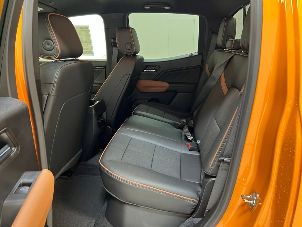 New 2026 GMC Canyon AT4 w/ Nightfall Essentials Package image 28