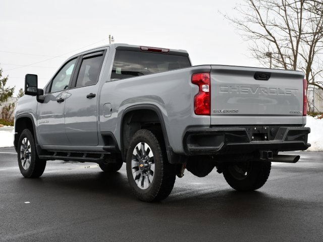 Used 2025 Chevrolet Silverado 2500 Custom w/ Custom Value Package image 5