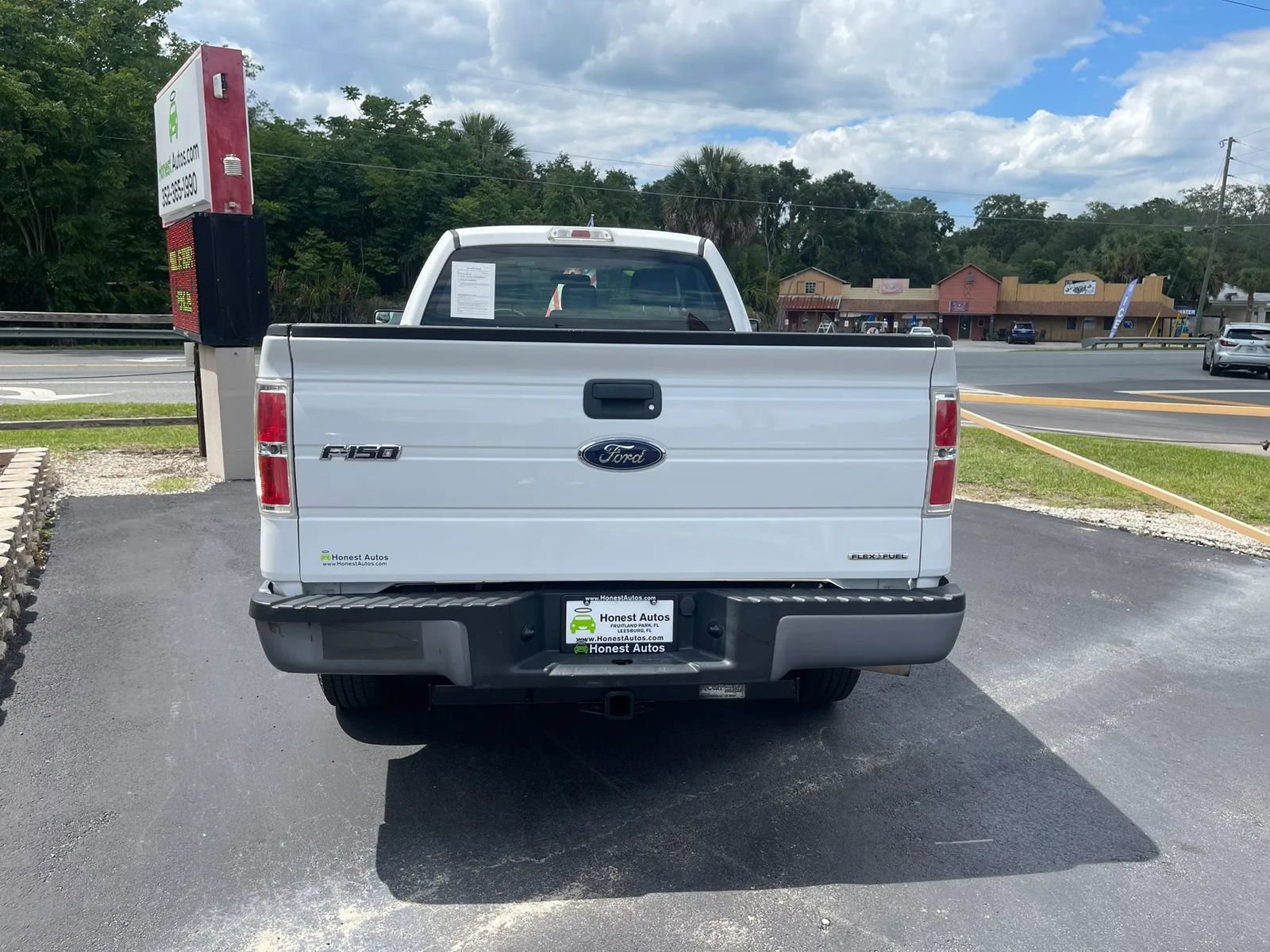 Used 2013 Ford F150 XL RWD image 4