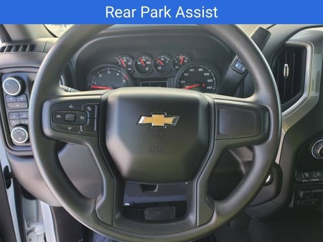 Certified 2024 Chevrolet Silverado 2500 Custom w/ Custom Value Package image 22