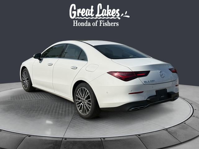 Used 2025 Mercedes-Benz CLA 250 image 3