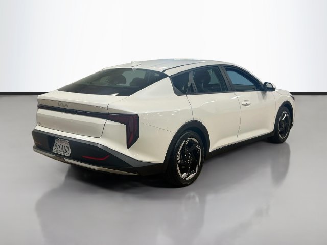 Used 2025 Kia K4 EX FWD image 7