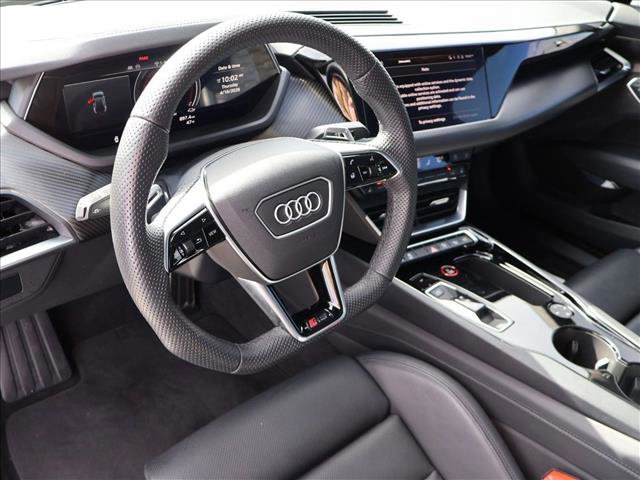 Used 2024 Audi RS e-tron GT w/ Carbon Performance Package AWD/4WD image 12