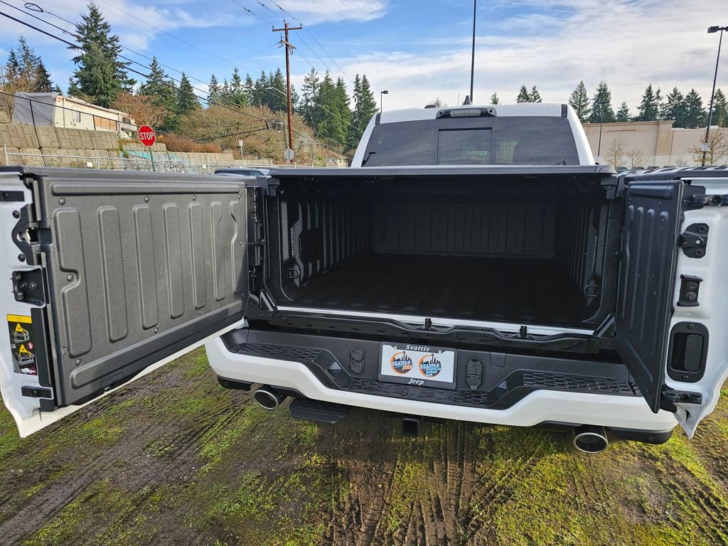 New 2026 RAM 1500 Tungsten w/ Off Road Group image 13