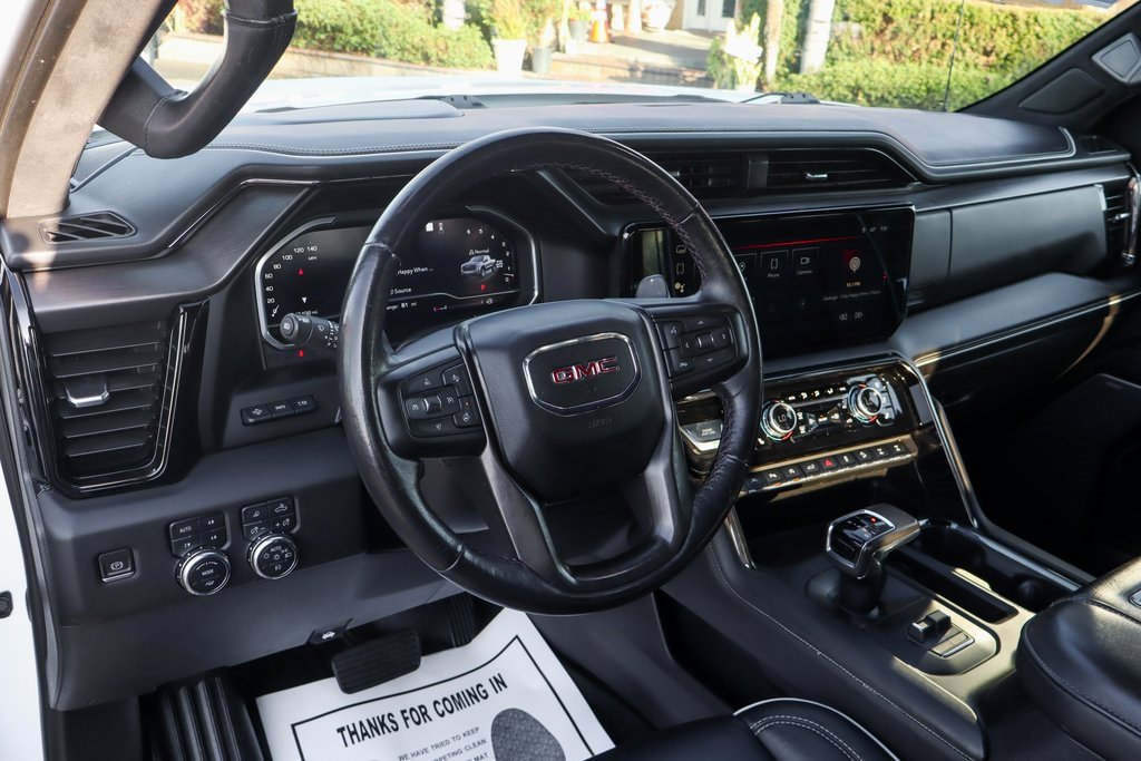 Used 2022 GMC Sierra 1500 AT4X image 22