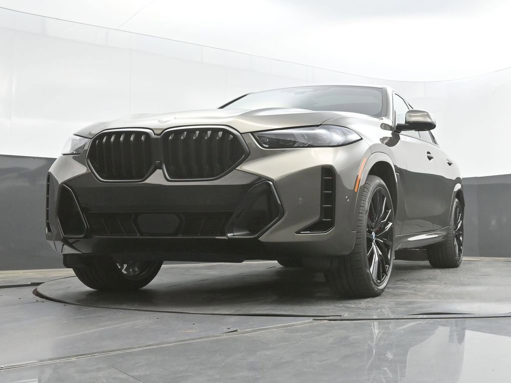 New 2027 BMW X6 xDrive40i AWD/4WD image 55