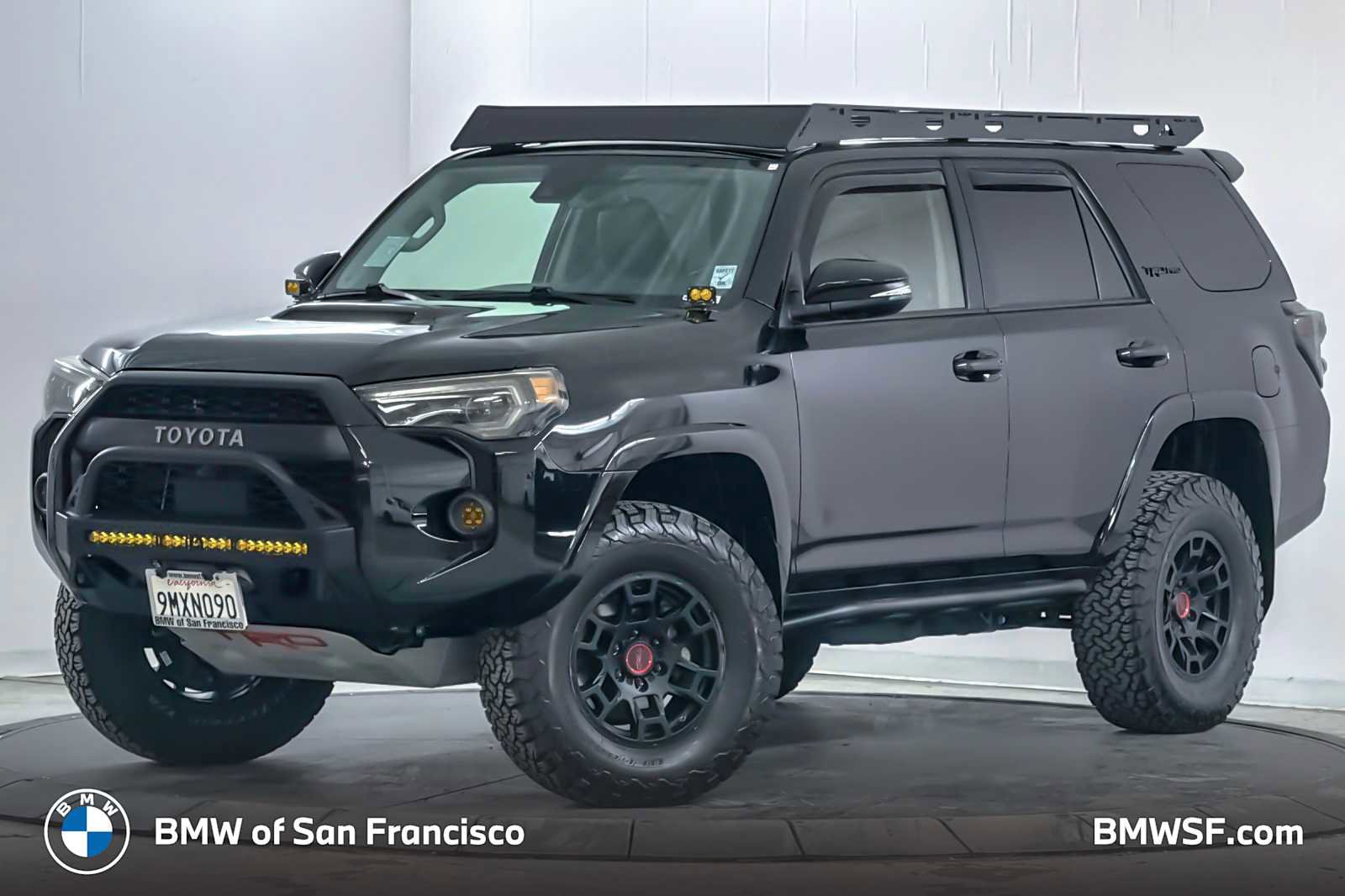 Used 2023 Toyota 4Runner TRD Pro image 1