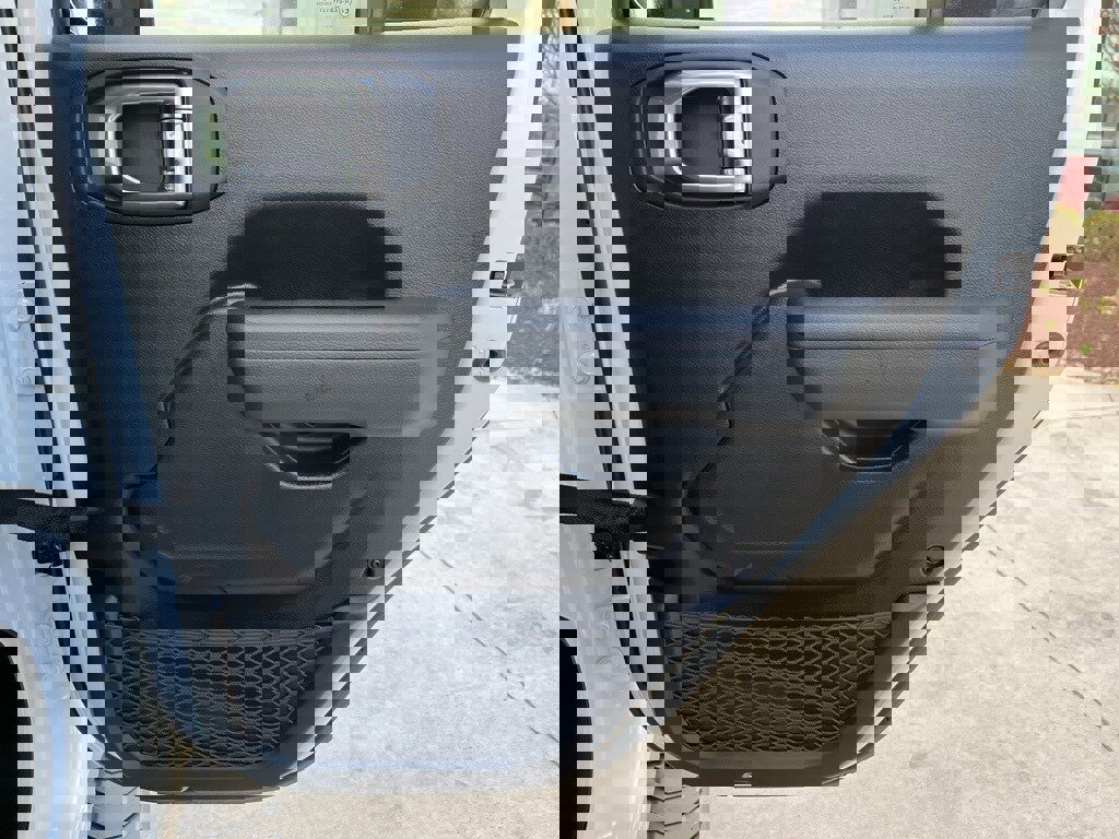 New 2026 Jeep Wrangler Unlimited Sport image 23