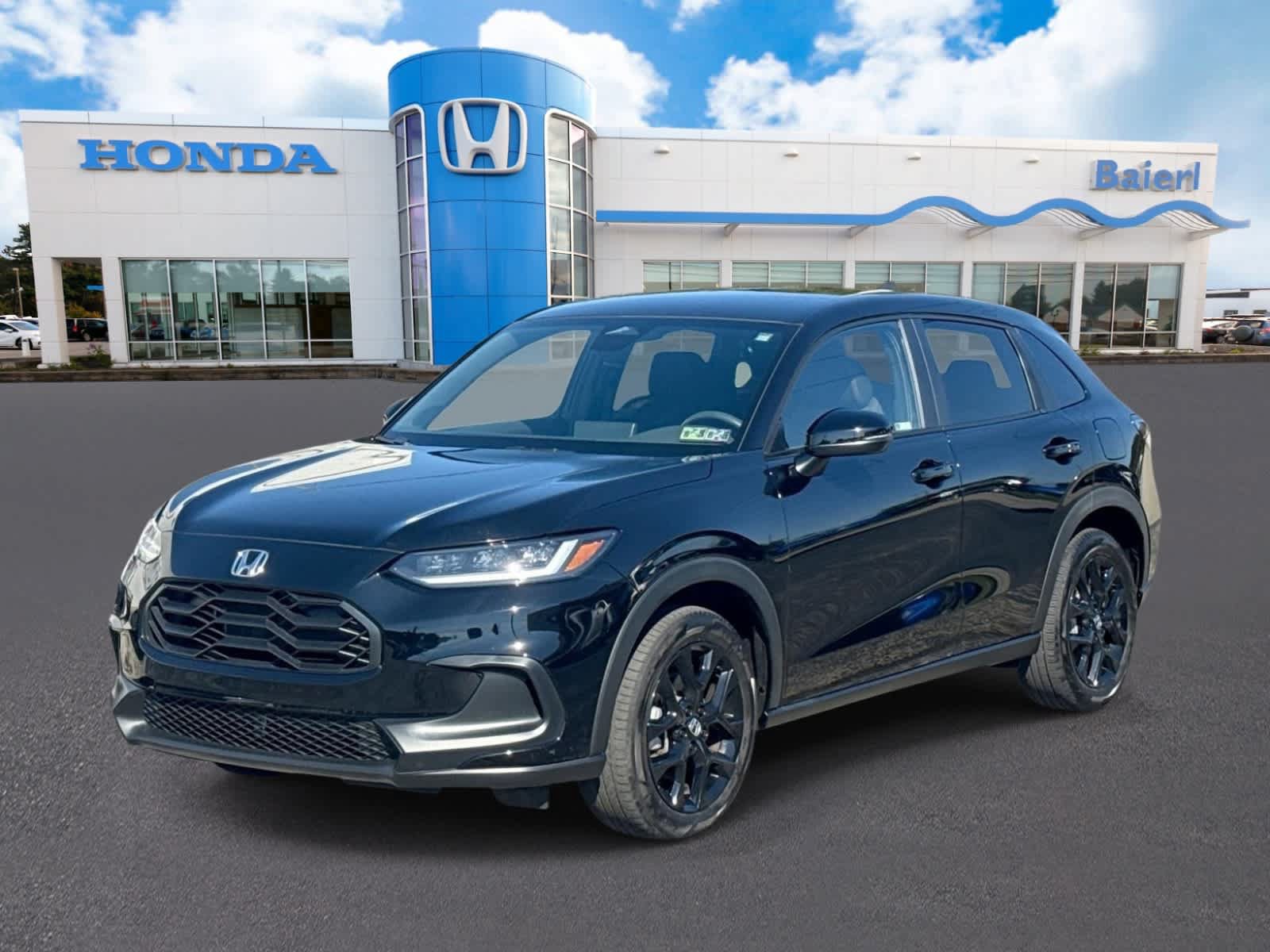 Used 2024 Honda HR-V Sport