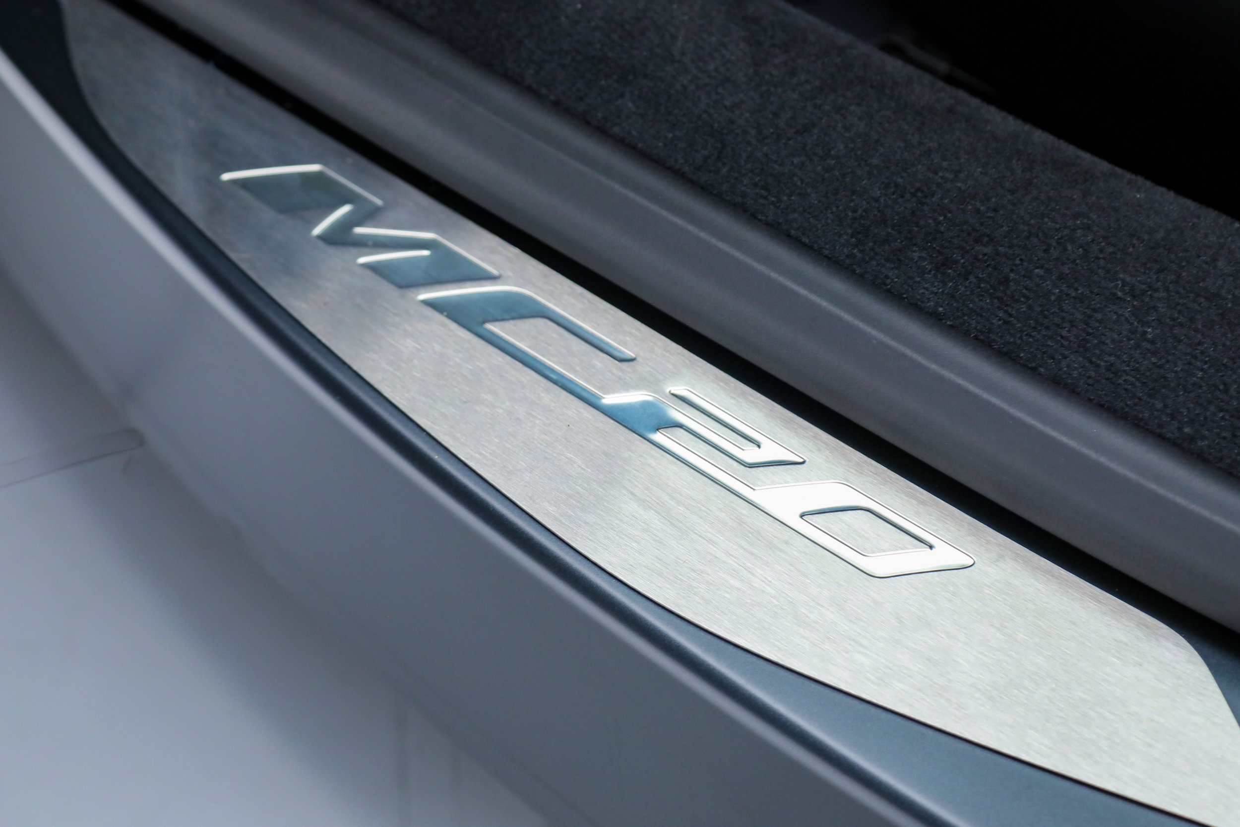 Certified 2022 Maserati MC20 Coupe RWD image 32