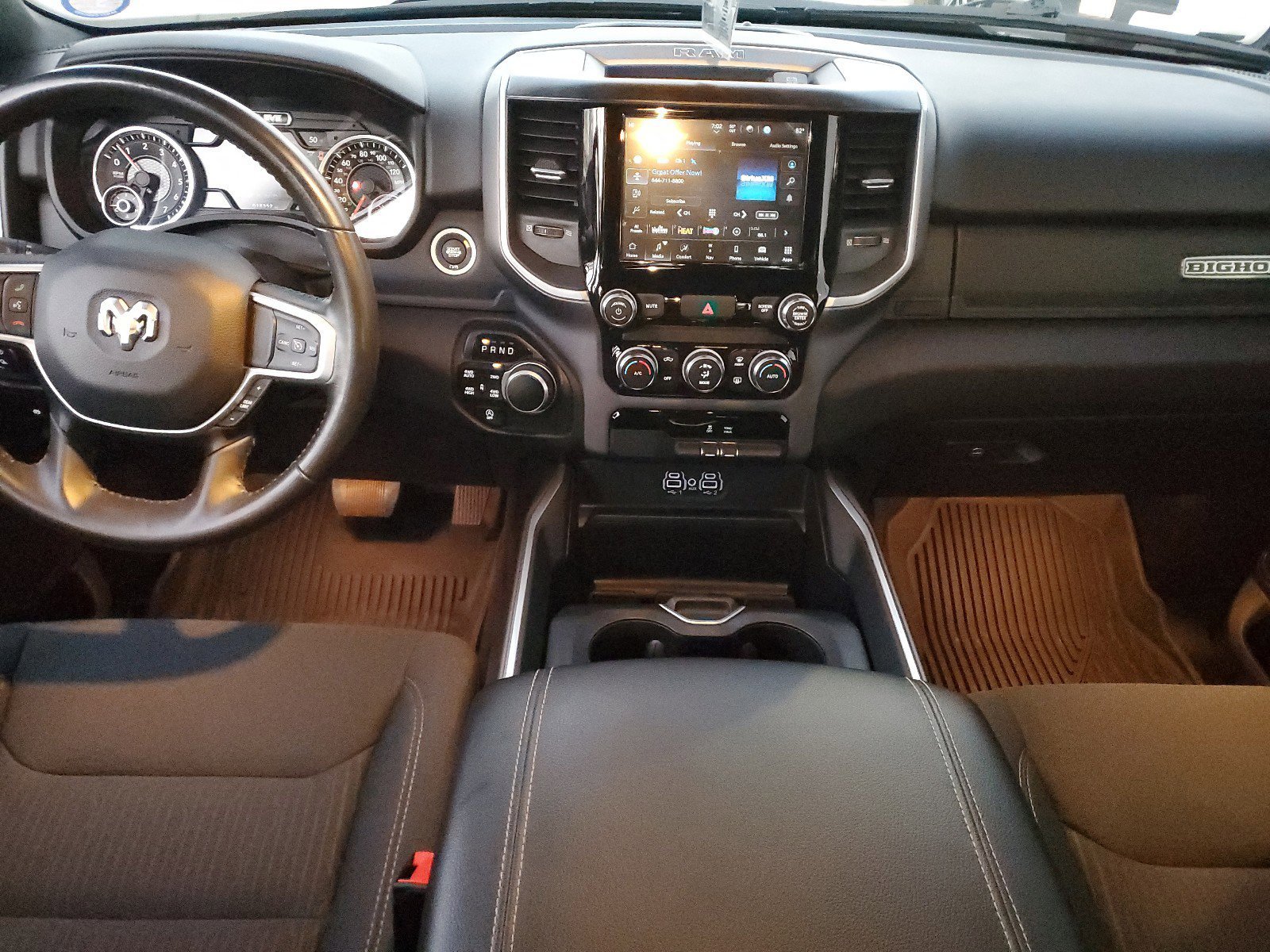 Certified 2022 RAM 1500 Big Horn image 14