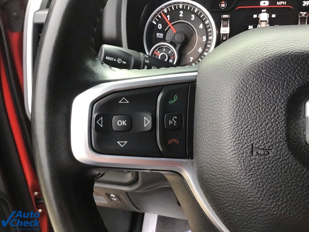 Used 2022 RAM 1500 Big Horn image 30