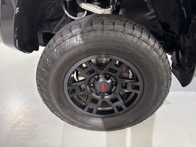 Used 2023 Toyota 4Runner TRD Pro AWD/4WD image 5
