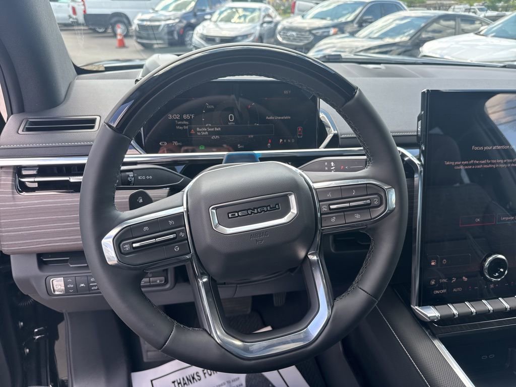 New 2025 GMC Sierra EV Denali image 16