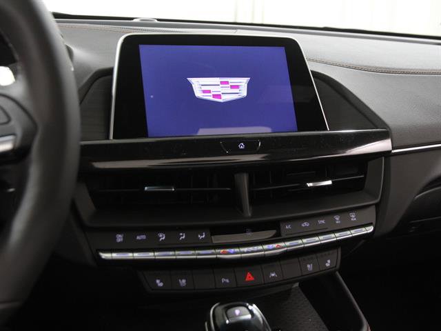 New 2026 Cadillac CT4 V w/ LPO, Blue Accent Package image 10