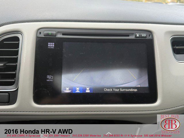 Used 2016 Honda HR-V EX image 12