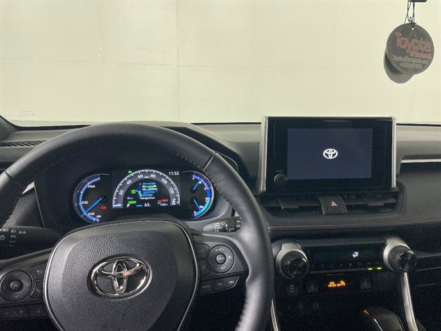 Certified 2025 Toyota RAV4 SE w/ Weather & Moonroof Package AWD/4WD image 16
