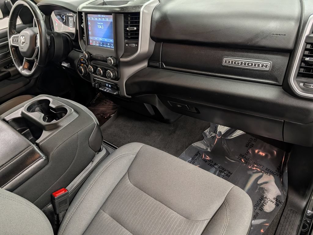 Used 2020 RAM 1500 Big Horn AWD/4WD image 30