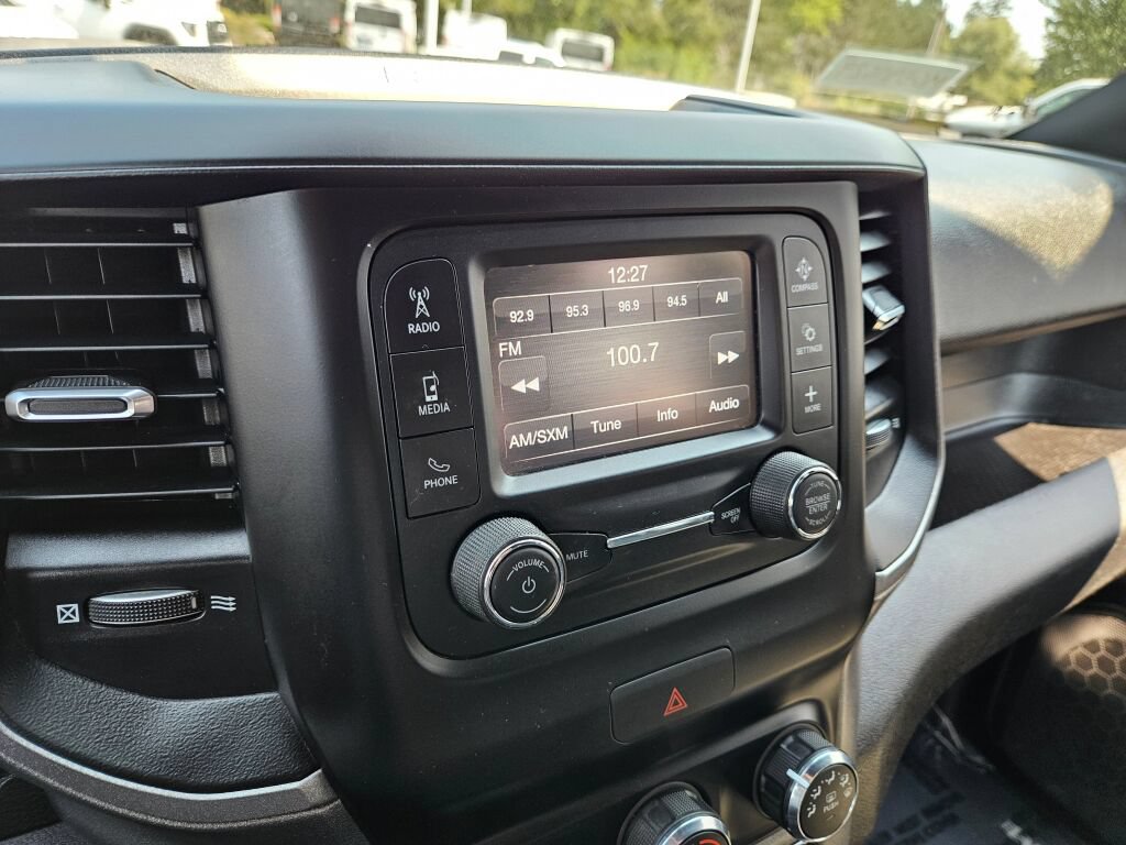 Used 2021 RAM 2500 Tradesman AWD/4WD image 26