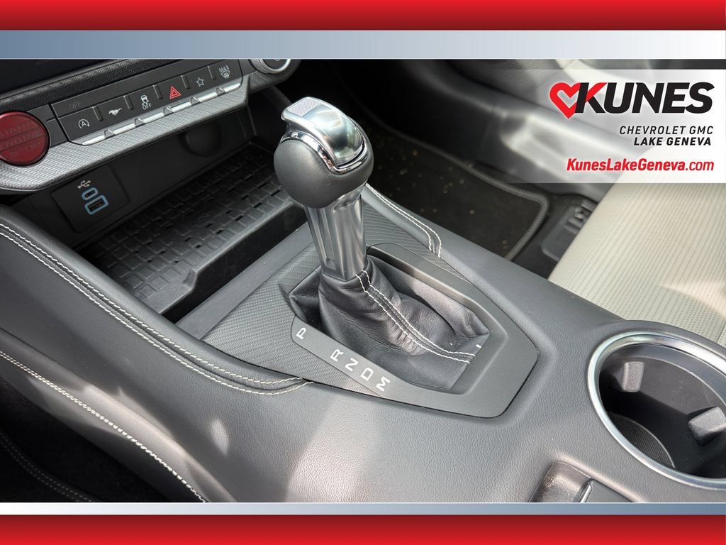 Used 2024 Ford Mustang GT Premium RWD image 27