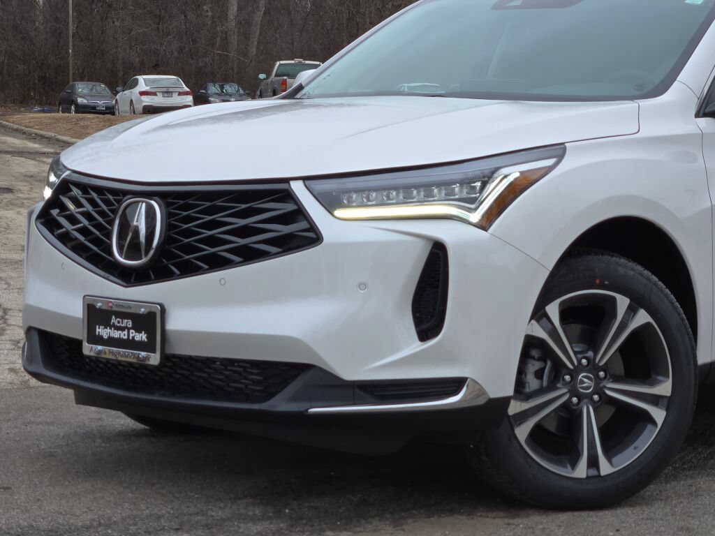 New 2026 Acura RDX w/ Technology Package AWD/4WD image 2